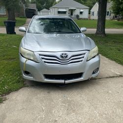 2012 Toyota Camary 