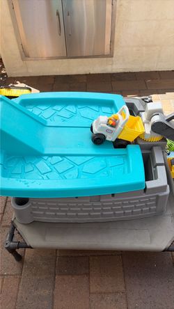 Little Tikes Sandbox