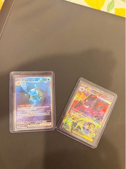 Pokemon cards