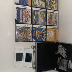 Nintendo Ds Bundle 