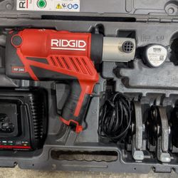 RP240 Ridgid Propress 1/2”-1” Tool