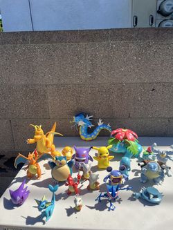 Pokémon Classic Pocket Fragments Set of 23- Pre-Owned Condition