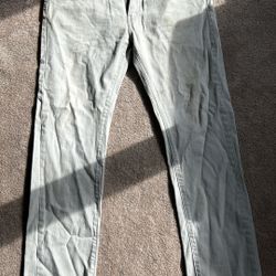 Levi Jeans Size 36