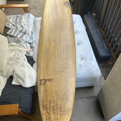 9’1 TJ Timber Tech Pro 