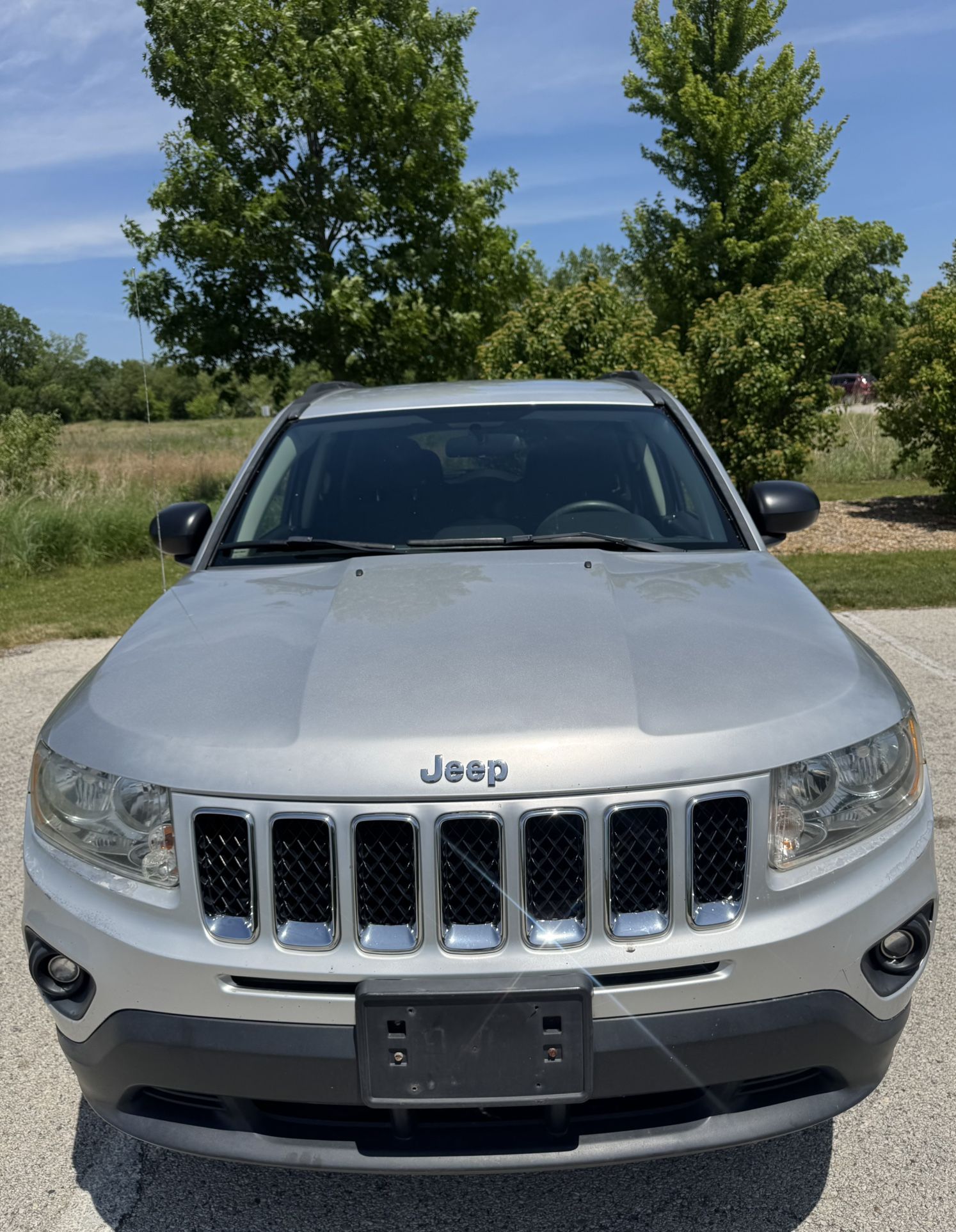 2012 Jeep Compass