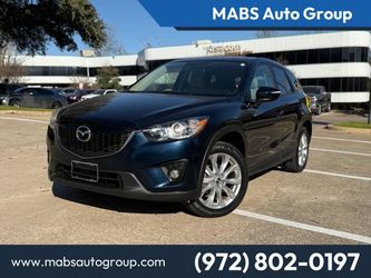 2015 Mazda CX-5