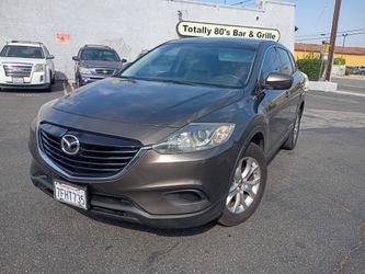 2015 Mazda Cx-9