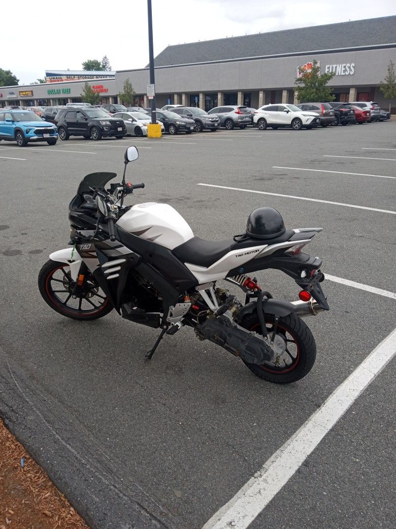 2021 Tao Tao Racer 50