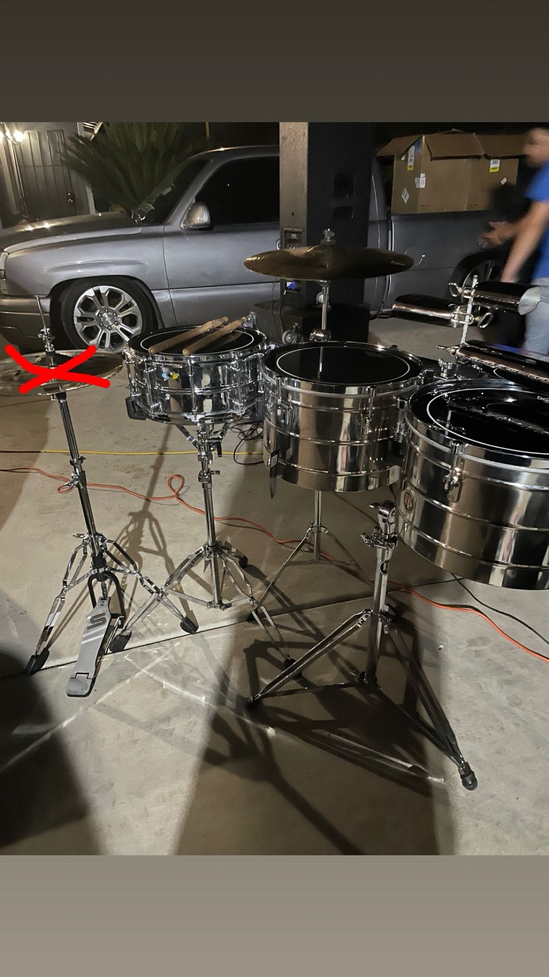 Tarolas Para Banda