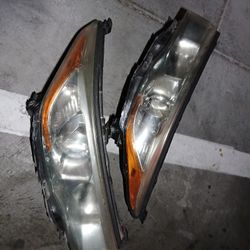 Infiniti G37 Coupe/Convertible and 2014-2015 Infiniti Q60 Coupe/Convertible Headlights