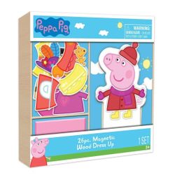 Peppa Pig Magnetic Dress Up 