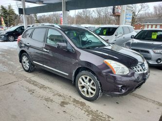 2011 NISSAN ROGUE