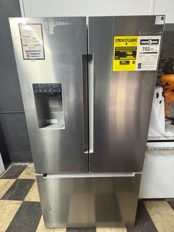 Bosch French Door Refrigerator Stainless Steel