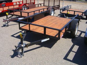 Standard Utility 5x8 **DISCOUNT**