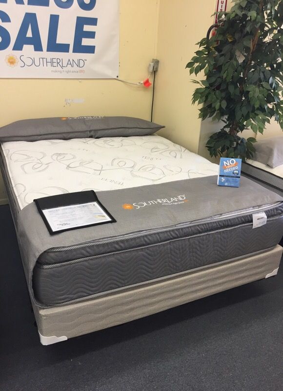 Southerland Melody Pillow Top Mattress