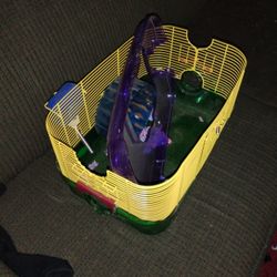Small Cage