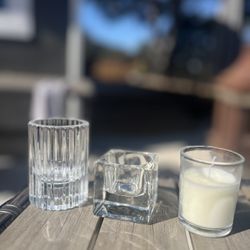 Wedding Candle Holders