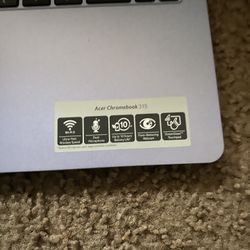Acer Chromebook 315