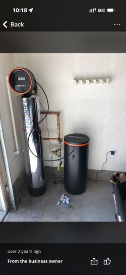 Puronics Whole House Water Filtration + FREE Alkaline RO | Lifetime Warranty & Free Install