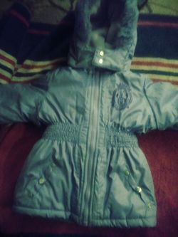 Llittle Girls coat size 24 months