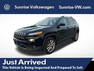 2018 Jeep Cherokee