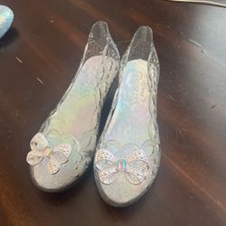 Cinderella Glass Slippers 
