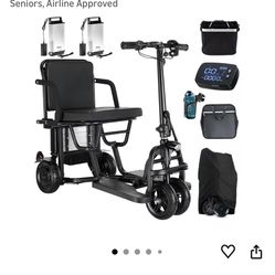 Mobility Scooter 
