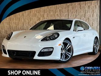 2012 Porsche Panamera
