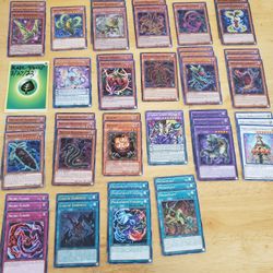 Yugioh Predaplant Deck Core 49 Cards for Sale in Wheaton, IL - OfferUp