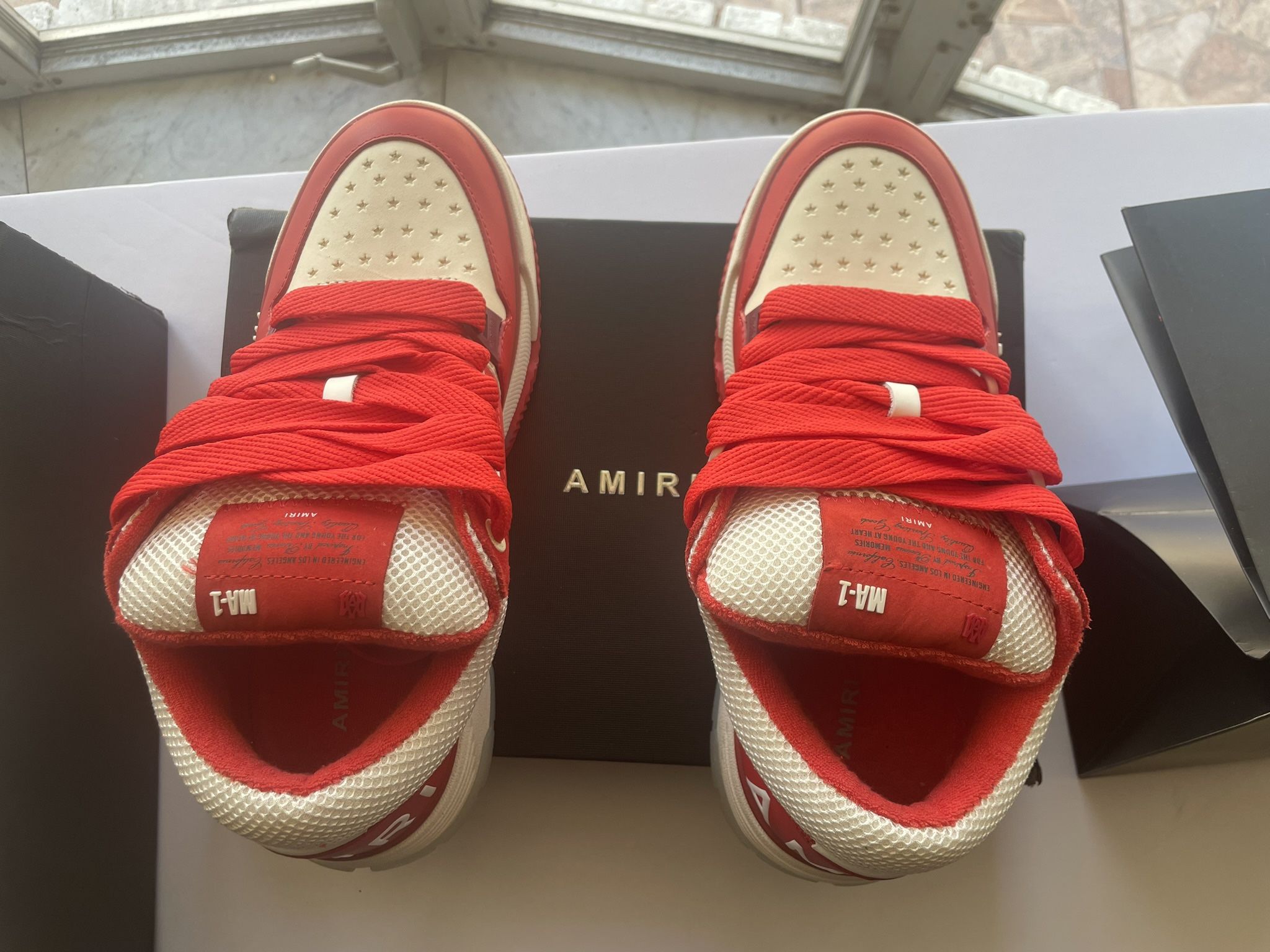 Red Amiri’s