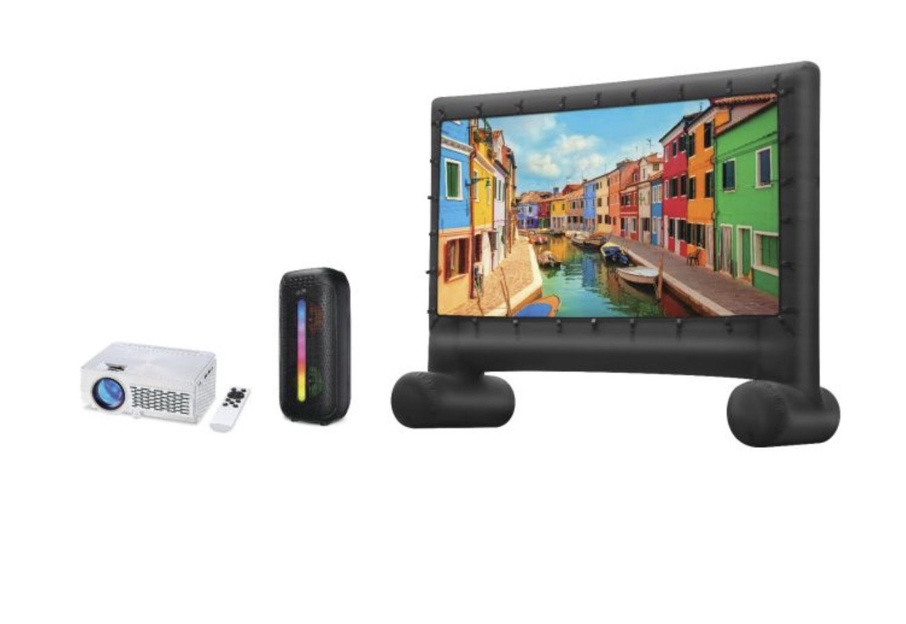 Projector/ Movie Theater Kit 