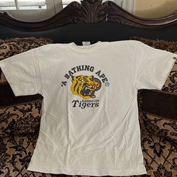 Bape / Hanshin Tigers XL Shirt