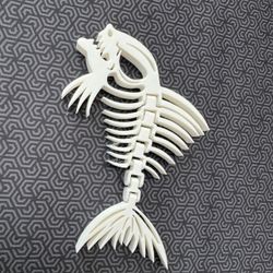 Articulated Fish - Display Price Or figure