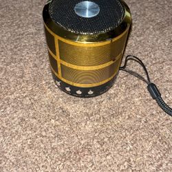 Bluetooth Speaker 