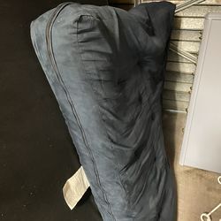 Full futon mattress free will remove when gone near Bullard/ marks ave in Fresno let me for accurate address