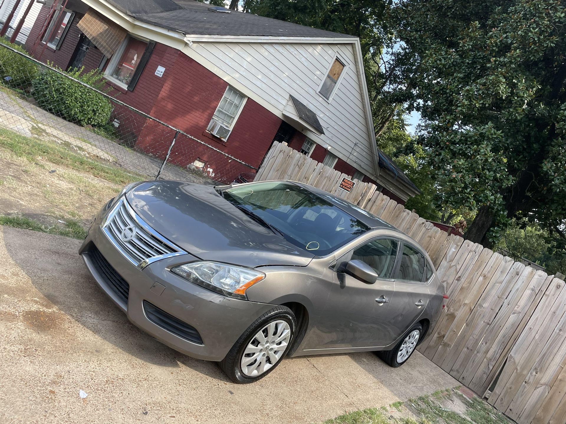 2015 Nissan Sentra