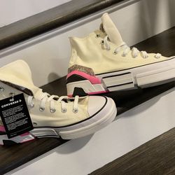Exclusive Chuck Taylor’s $120 Men9 /Women11
