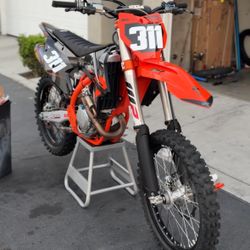 KTM 250SXF
