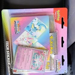 Pokemon sticker pack