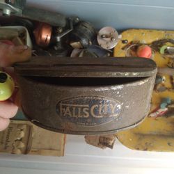 Antique Fishing Reels,Lures,Fly Baits & Tackle Boxes