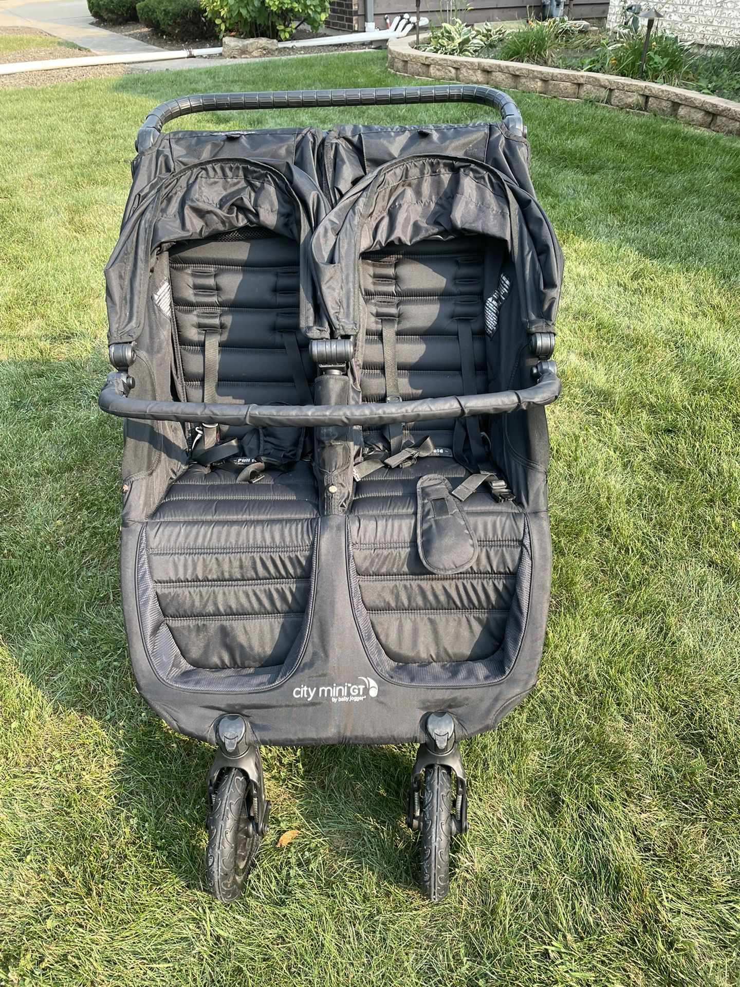  City Mini GT Double Stroller 