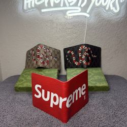 LUXURY WALLETS ( 45$ EACH )