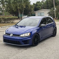 2015 Volkswagen Golf R