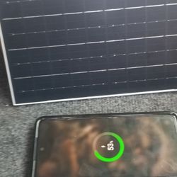 Solar Panel Cell Battery Charger 