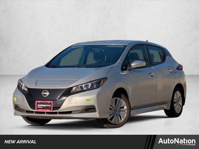 2023 Nissan LEAF