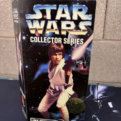 Star Wars Collectors Series 1996 Luke Skywalker 