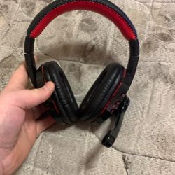 Gaming headset 