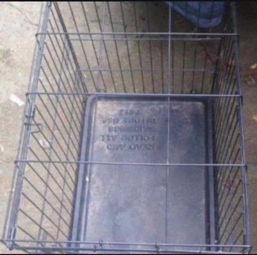 ANIMAL CRATE DOG CAT 🐈😺 17×19×24