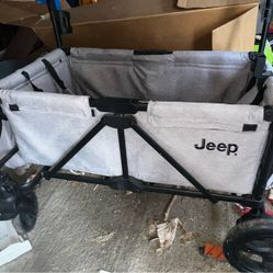 Jeep Wagon Stoller