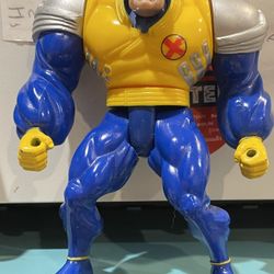 1993 Toy Biz The Uncanny X-Men "Strong Guy"